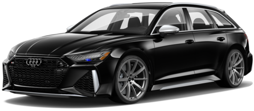 2022 Audi RS 6 Avant Wagon 2022 Audi RS 6 Avant Wagon